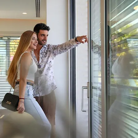 Villa Mythical Zeus And Venus