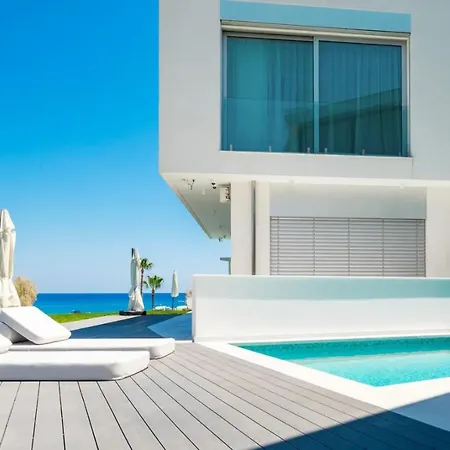 Mythical Zeus And Venus Villa