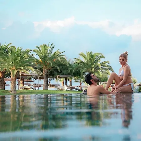 Mythical Zeus And Venus Villa