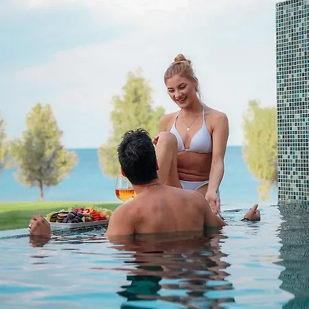 Mythical Zeus And Venus Villa Protarász