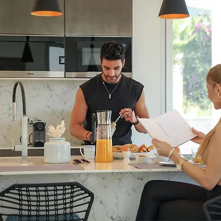 Mythical Zeus And Venus