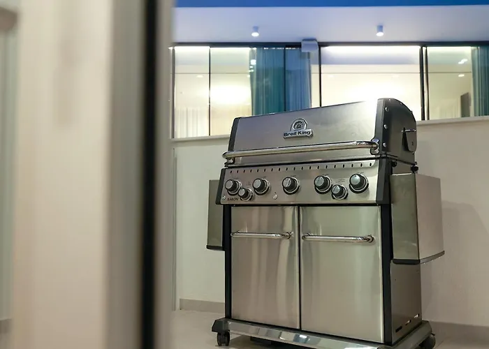 Mythical Zeus And Venus Villa