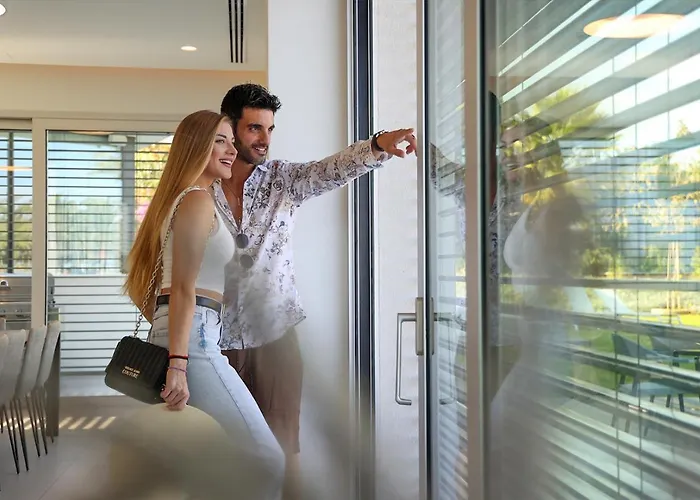 Villa Mythical Zeus And Venus