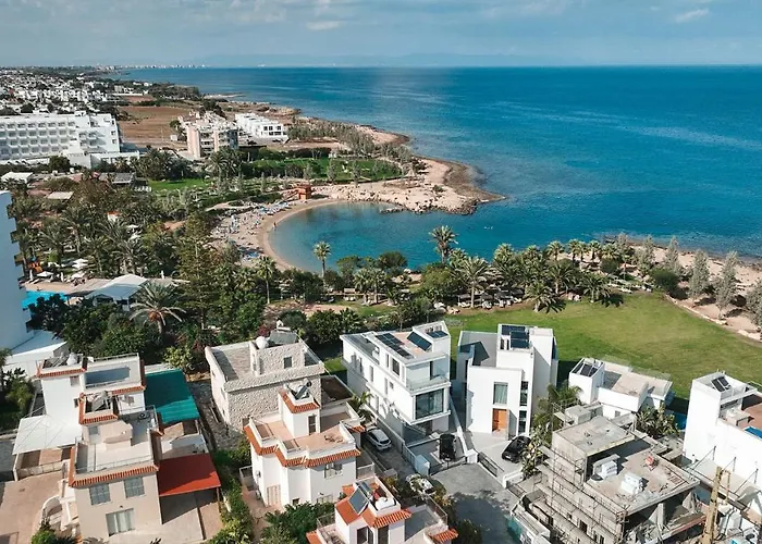 Mythical Zeus And Venus Villa Protaras