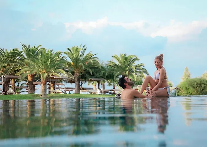 Mythical Zeus And Venus Villa