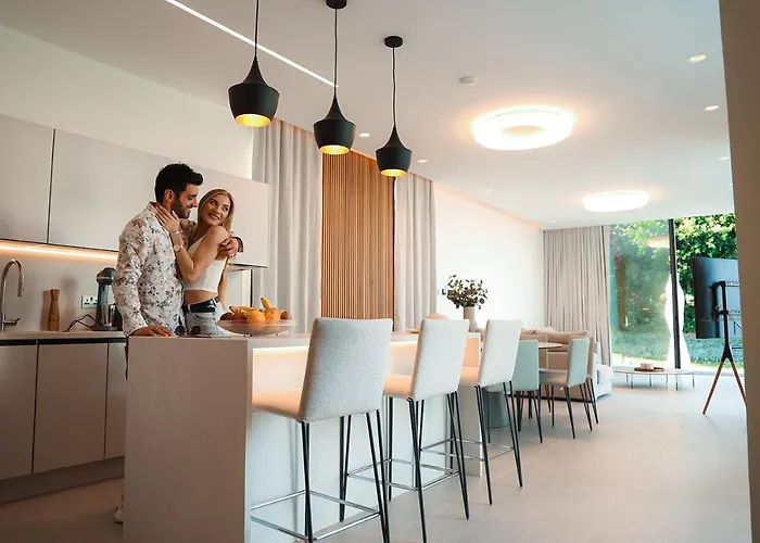 Villa Mythical Zeus And Venus Protaras