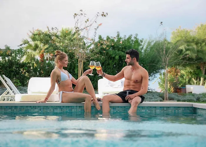 Villa Mythical Zeus And Venus *