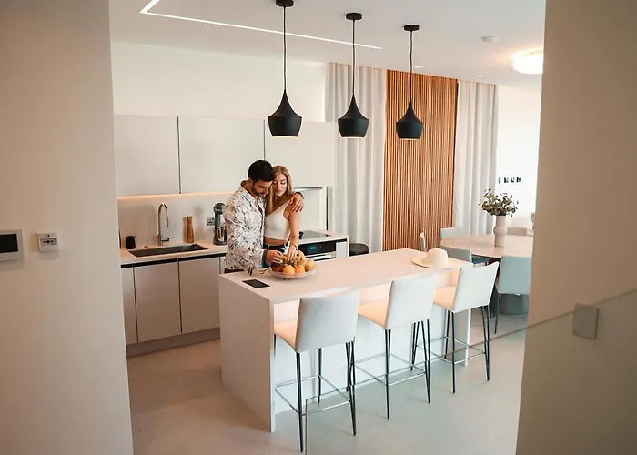 Villa Mythical Zeus And Venus Protaras