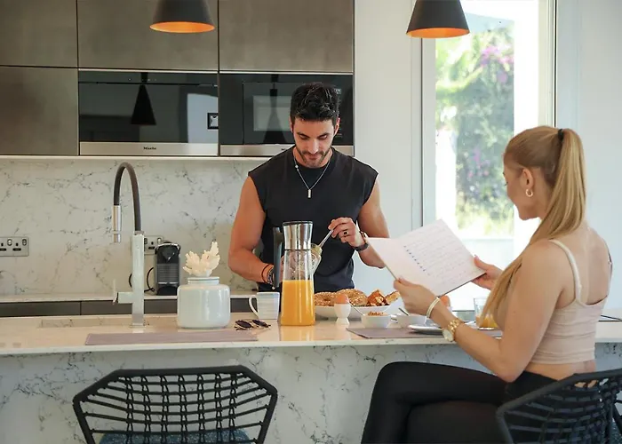 Mythical Zeus And Venus