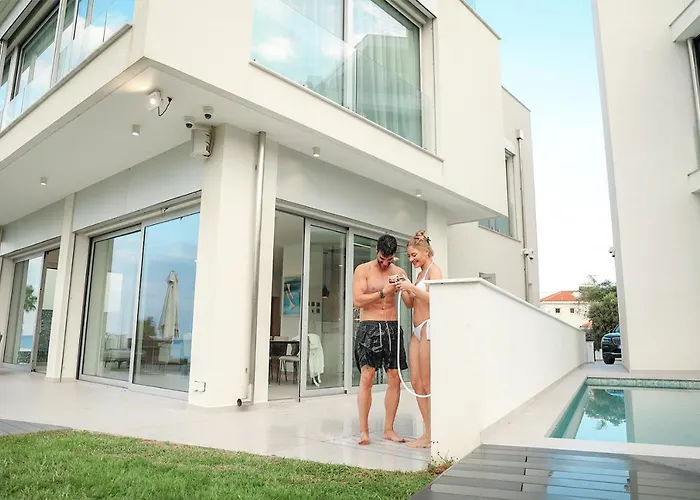 Villa Mythical Zeus And Venus Protaras