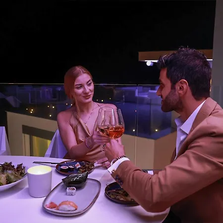 Mythical Zeus And Venus Willa Protaras