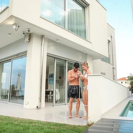 Willa Mythical Zeus And Venus Protaras