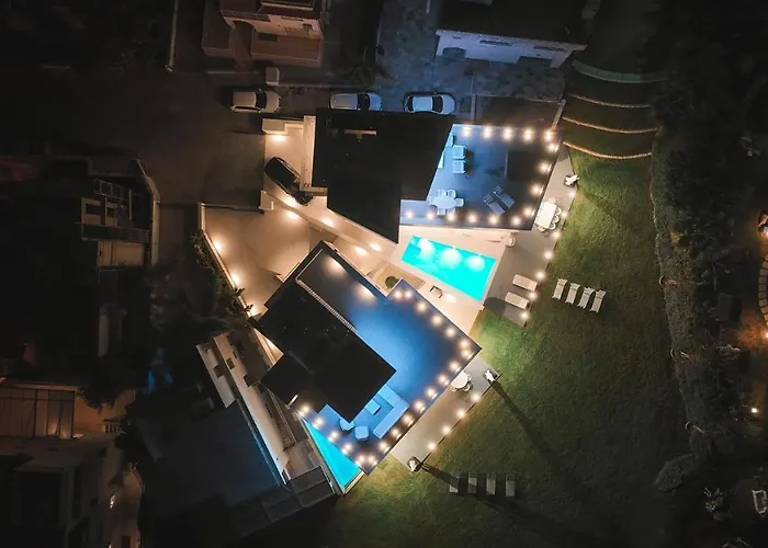 Villa Mythical Zeus And Venus Protaras