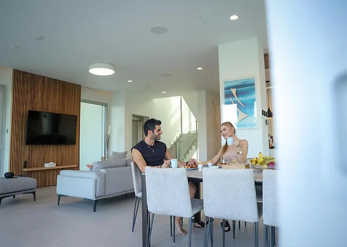 Mythical Zeus And Venus *