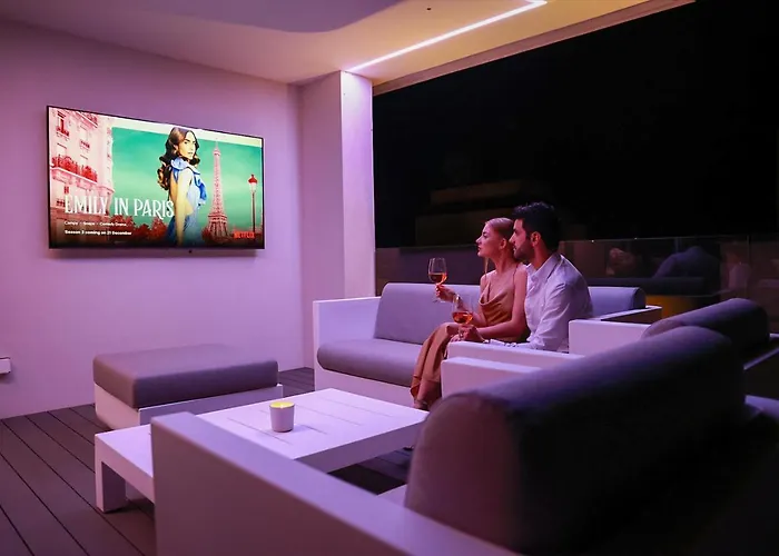 Mythical Zeus And Venus Villa *