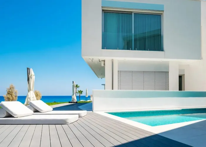 Mythical Zeus And Venus Villa