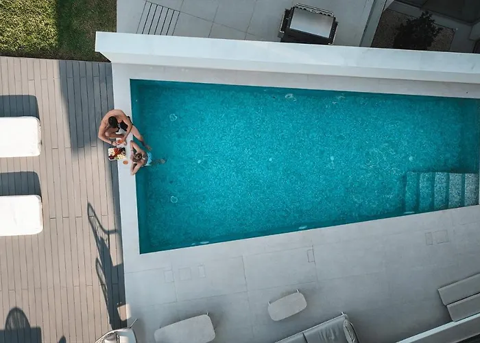 Mythical Zeus And Venus Villa Protaras