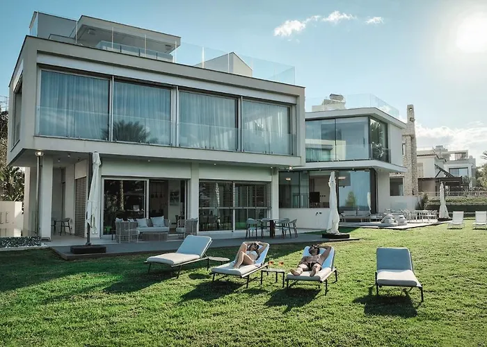 Villa Mythical Zeus And Venus *