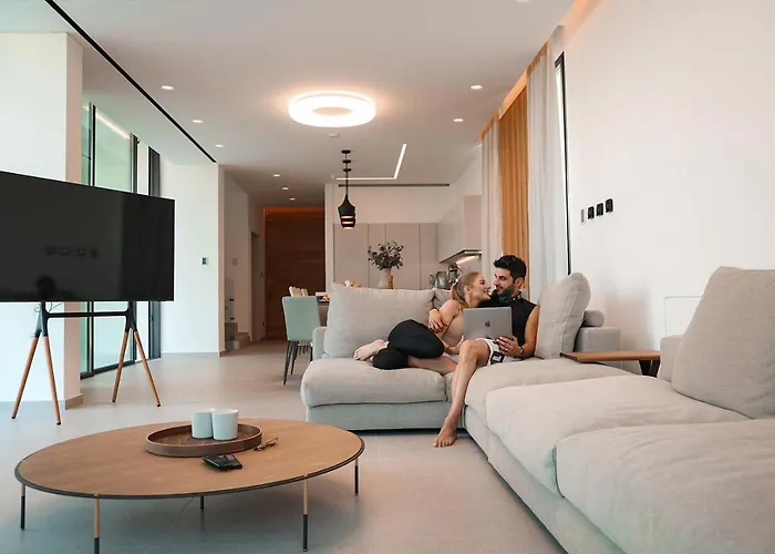 Villa Mythical Zeus And Venus