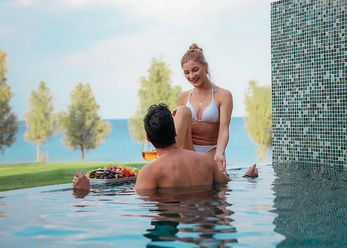 Mythical Zeus And Venus Villa Protaras