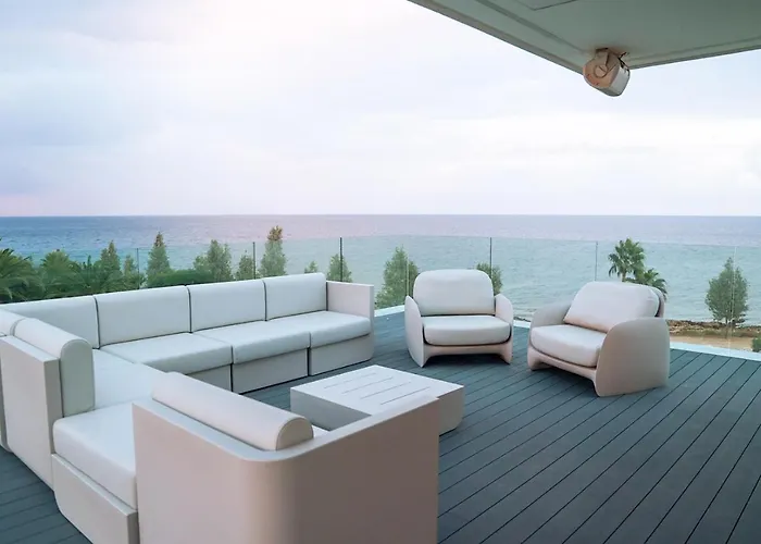 Mythical Zeus And Venus Villa *