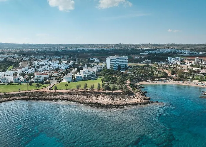 Mythical Zeus And Venus Villa Protaras