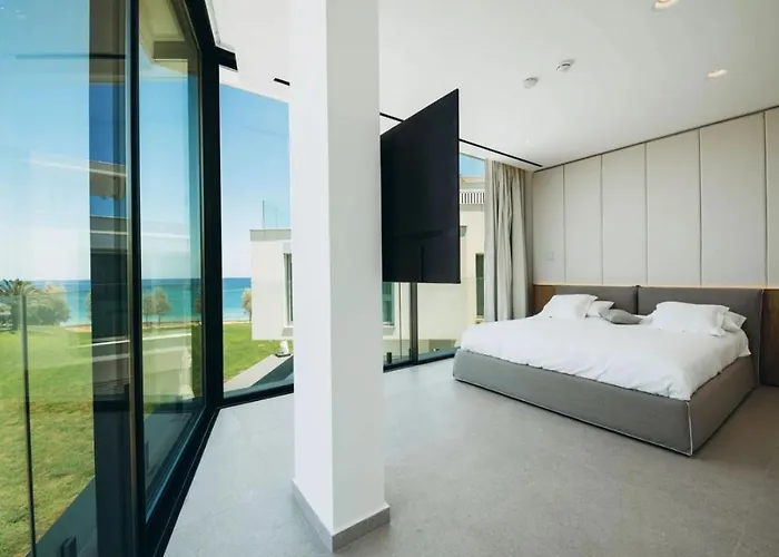 Mythical Zeus And Venus Villa Protaras